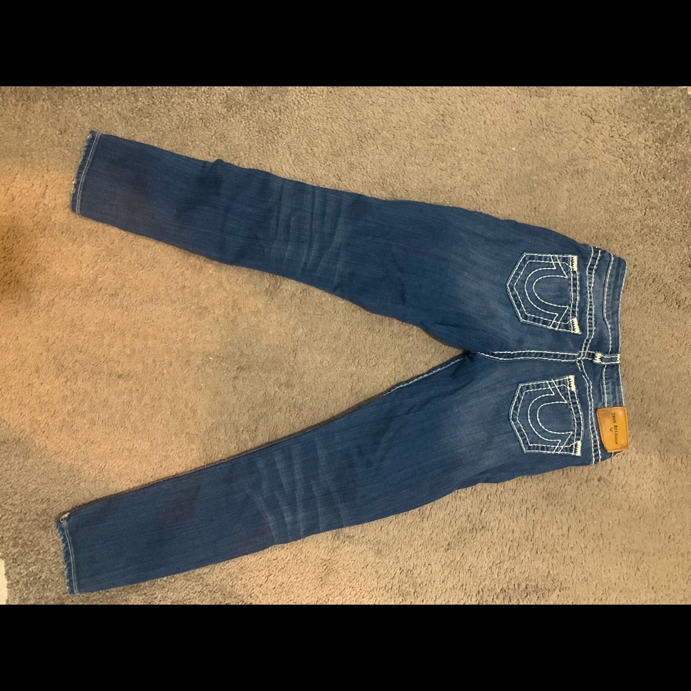 TRUE RELIGION JEANS